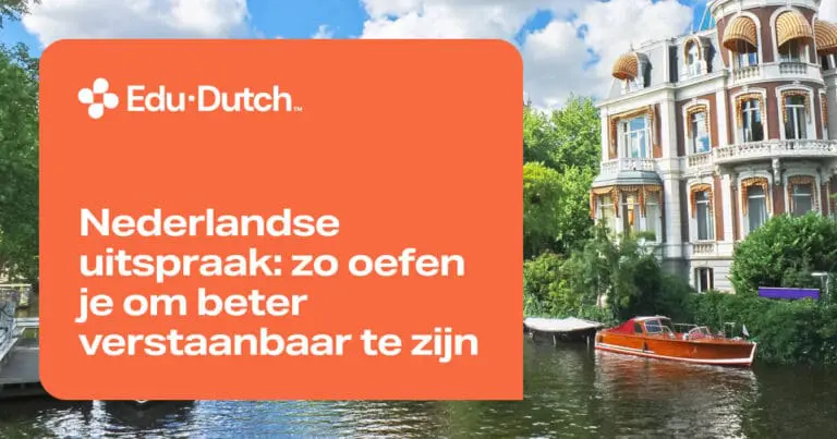 Nederlandse uitspraak: zo oefen je om beter verstaanbaar te zijn